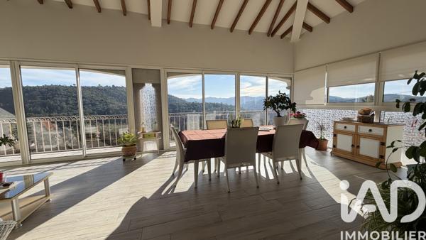 Maison à vendre 9 pièces 300 m² Le Tignet