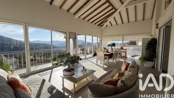 Maison à vendre 9 pièces 300 m² Le Tignet