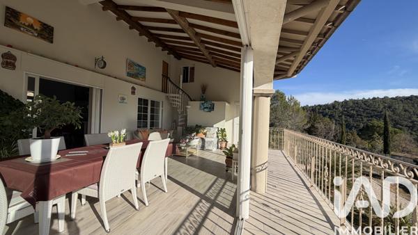 Maison à vendre 9 pièces 300 m² Le Tignet