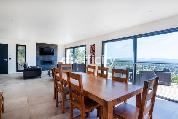 Maison 5 pièces - 152 m² Bien prestige