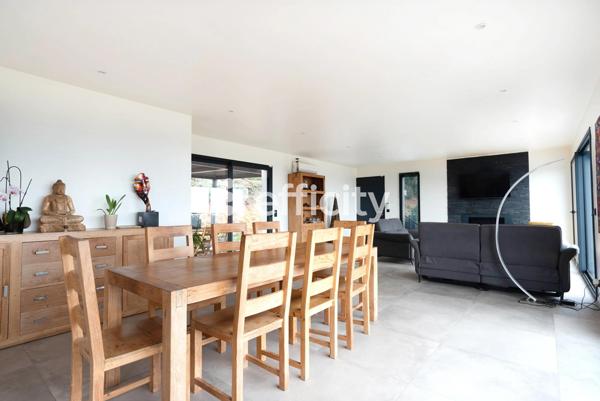 Maison 5 pièces - 152 m² Bien prestige