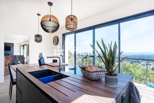 Maison 5 pièces - 152 m² Bien prestige