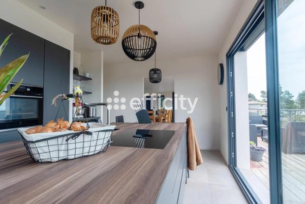 Maison 5 pièces - 152 m² Bien prestige