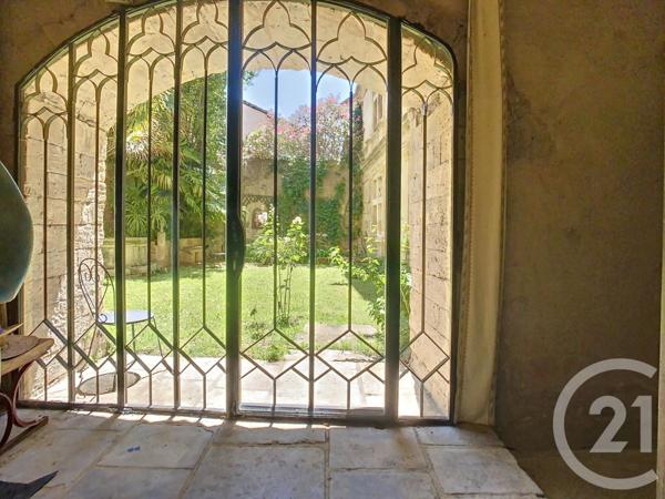 Maison à vendre  23 pièces - 480 m2 BAGNOLS SUR CEZE - 30