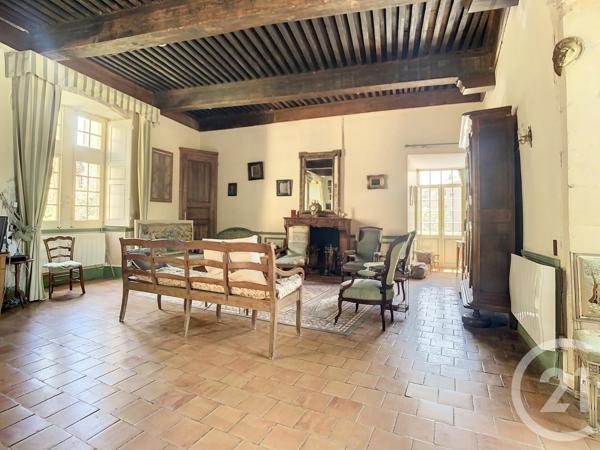 Maison à vendre  23 pièces - 480 m2 BAGNOLS SUR CEZE - 30