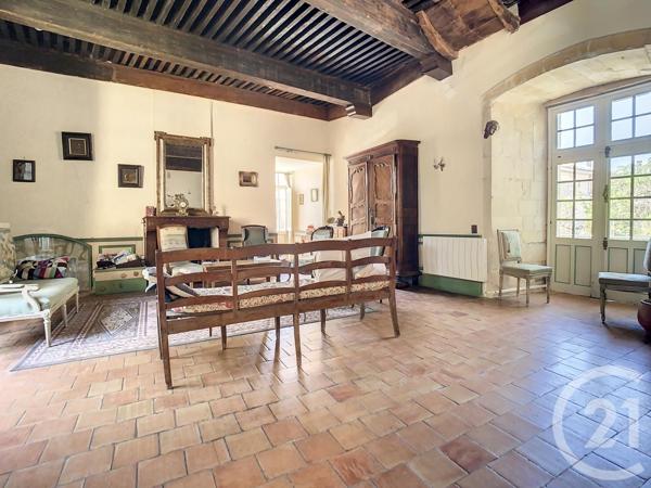 Maison à vendre  23 pièces - 480 m2 BAGNOLS SUR CEZE - 30
