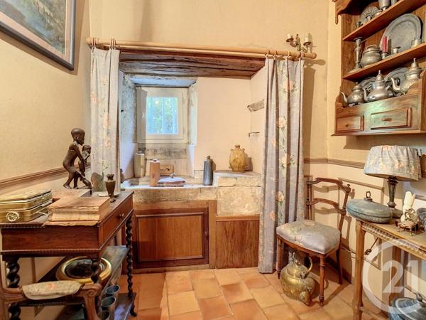 Maison à vendre  23 pièces - 480 m2 BAGNOLS SUR CEZE - 30