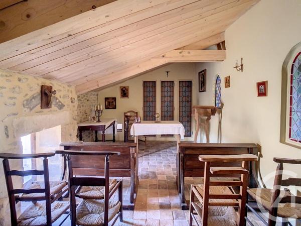 Maison à vendre  23 pièces - 480 m2 BAGNOLS SUR CEZE - 30