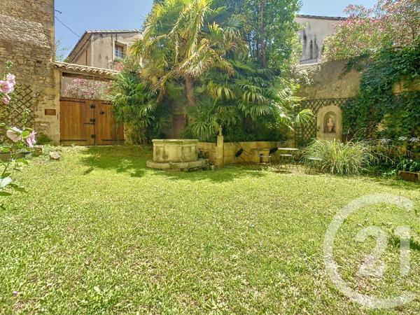 Maison à vendre  23 pièces - 480 m2 BAGNOLS SUR CEZE - 30