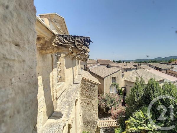 Maison à vendre  23 pièces - 480 m2 BAGNOLS SUR CEZE - 30