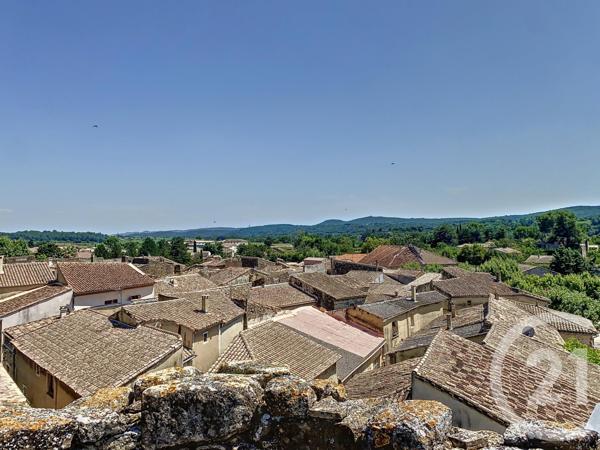 Maison à vendre  23 pièces - 480 m2 BAGNOLS SUR CEZE - 30