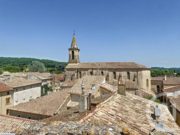 Maison à vendre  23 pièces - 480 m2 BAGNOLS SUR CEZE - 30