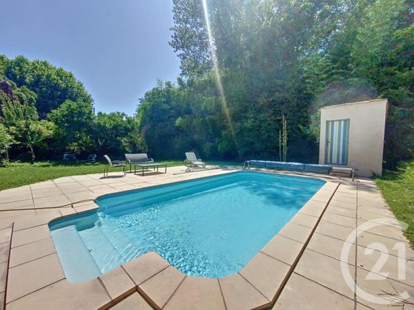 Maison à vendre  23 pièces - 480 m2 BAGNOLS SUR CEZE - 30