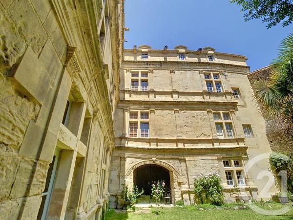 Maison à vendre  23 pièces - 480 m2 BAGNOLS SUR CEZE - 30