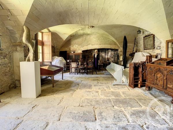 Maison à vendre  23 pièces - 480 m2 BAGNOLS SUR CEZE - 30