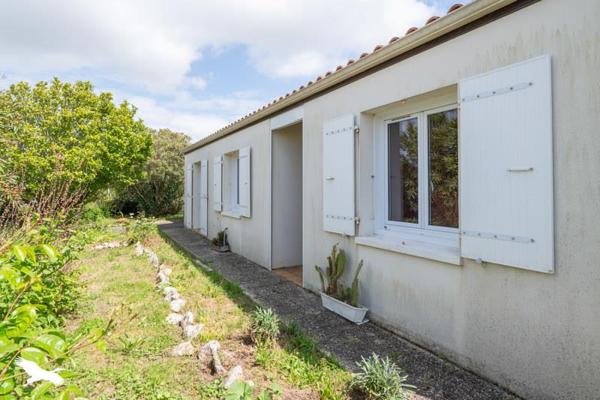 Maison à vendre 314 160 € Dolus-d'Oléron 5 p 98 m² DPE D