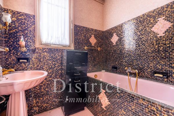 # Appartement – 58m² – Paris 16ème