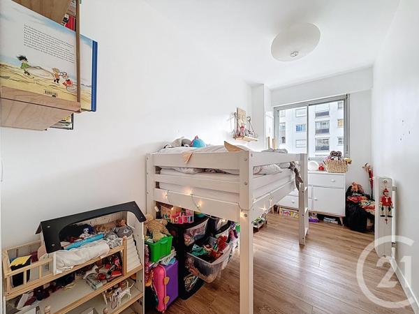 Appartement F3 à vendre  3 pièces - 58,51 m2 PARIS - 75020