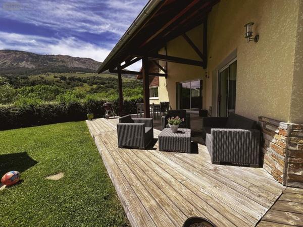 Maison à vendre à Gap dans lesHautes-Alpes (05000), ref : REIN/CHAU 2   
CHAUVET