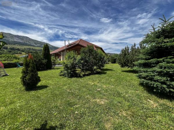 Maison à vendre à Gap dans lesHautes-Alpes (05000), ref : REIN/CHAU 2   
CHAUVET