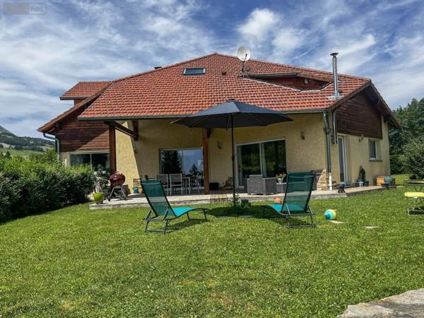 Maison à vendre à Gap dans lesHautes-Alpes (05000), ref : REIN/CHAU 2   
CHAUVET