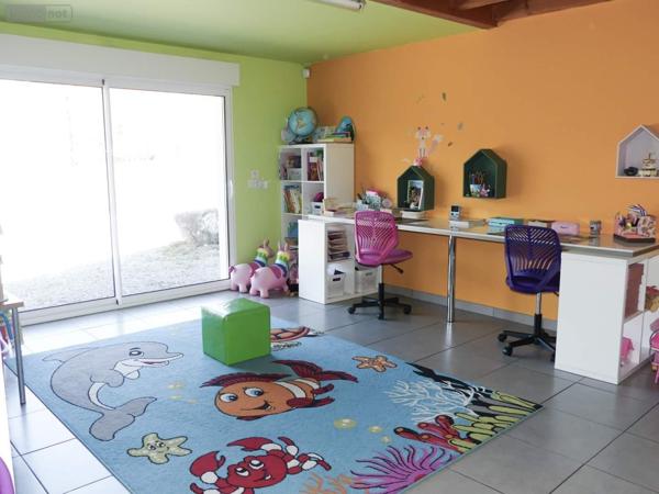 Maison à vendre à Gap dans lesHautes-Alpes (05000), ref : REIN/CHAU 2   
CHAUVET