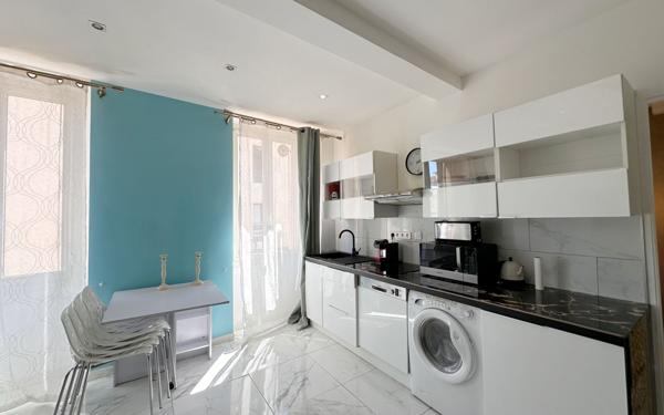 Appartement à vendre    2 pièces • 45,01 m2 Cannes