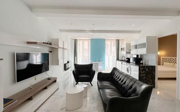 Appartement à vendre    2 pièces • 45,01 m2 Cannes