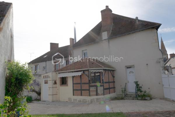 Maison de 108 m²