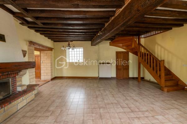 Maison de 108 m²