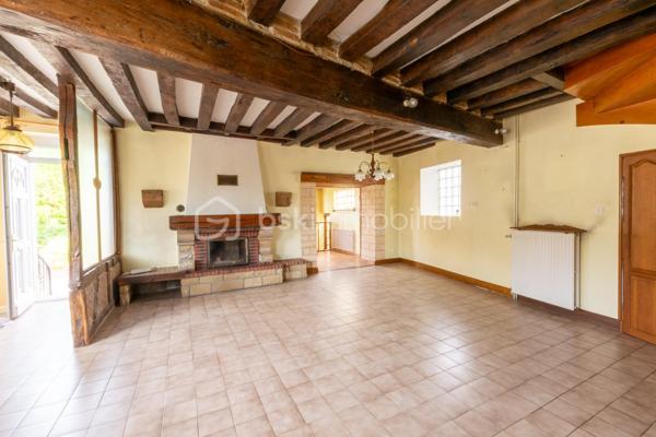 Maison de 108 m²