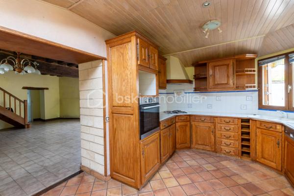 Maison de 108 m²