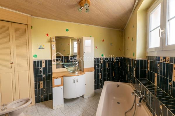 Maison de 108 m²