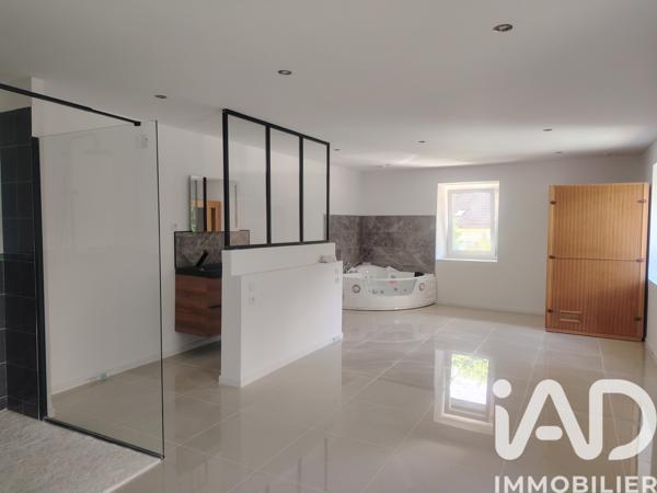 Appartement à vendre 2 pièces 54,7 m² Rumilly