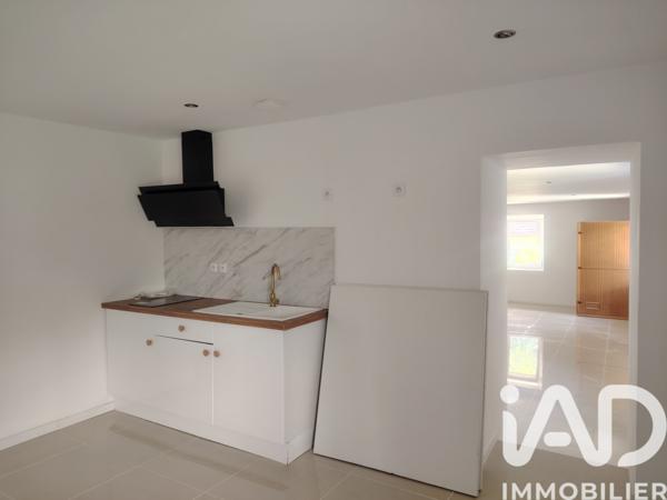Appartement à vendre 2 pièces 54,7 m² Rumilly