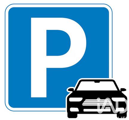 Parking à vendre 13,5 m² La Rochelle