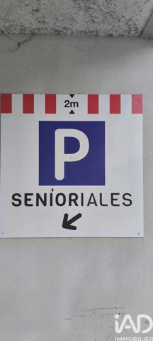 Parking à vendre 13,5 m² La Rochelle