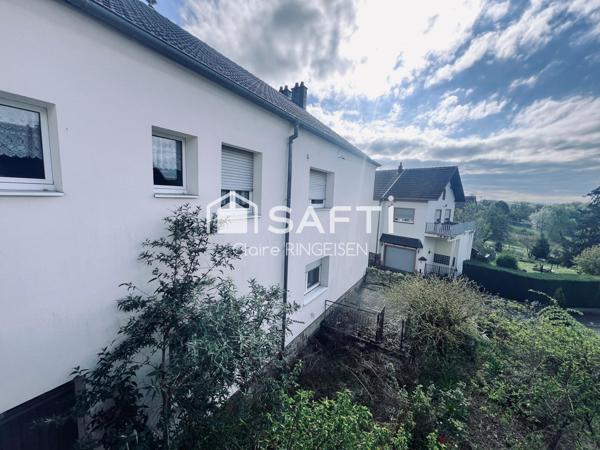 Immeuble - 268m² - Etzling