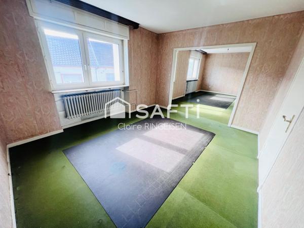 Immeuble - 268m² - Etzling