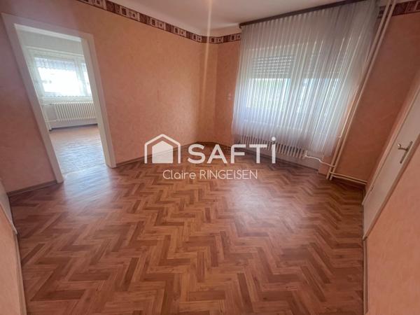 Immeuble - 268m² - Etzling