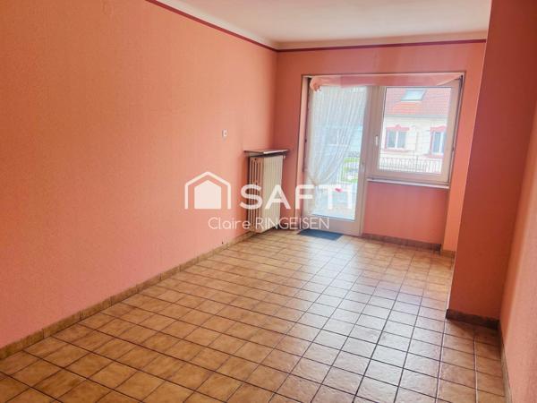 Immeuble - 268m² - Etzling