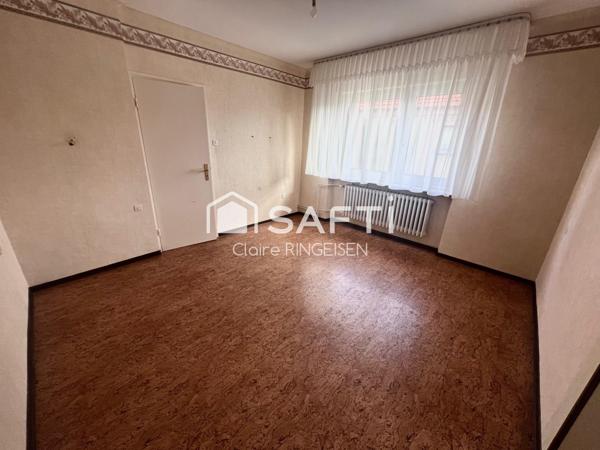 Immeuble - 268m² - Etzling