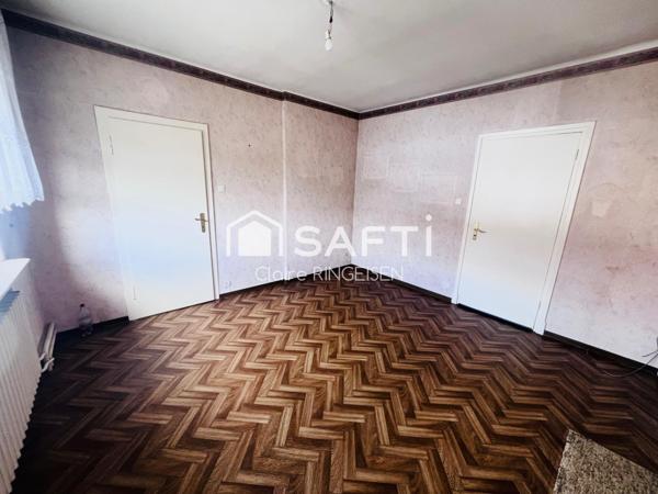 Immeuble - 268m² - Etzling