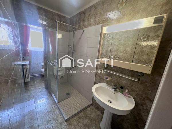 Immeuble - 268m² - Etzling