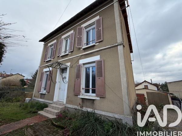 Maison à vendre 5 pièces 130 m² Migennes