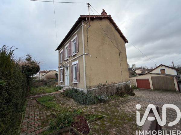Maison à vendre 5 pièces 130 m² Migennes