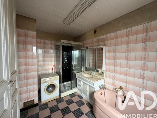 Maison à vendre 5 pièces 130 m² Migennes