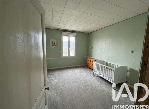 Maison à vendre 5 pièces 130 m² Migennes