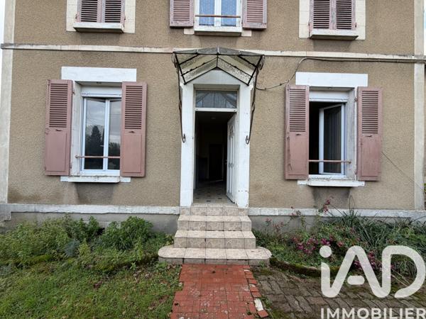 Maison à vendre 5 pièces 130 m² Migennes