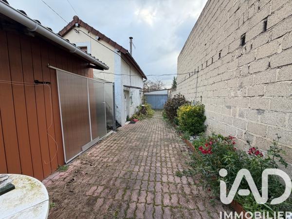 Maison à vendre 5 pièces 130 m² Migennes